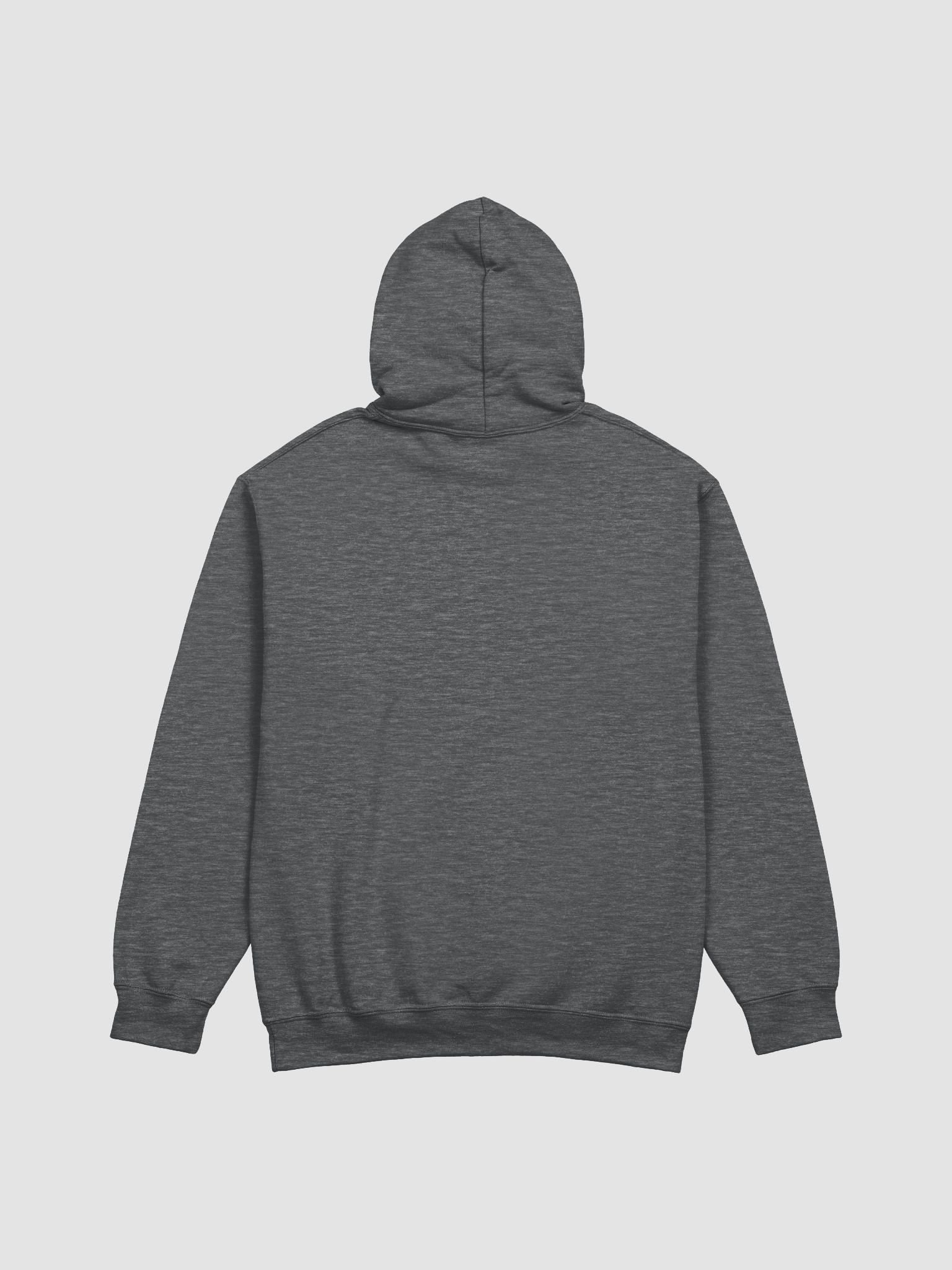 Hairy Scary Gray Hoodie product image (2)