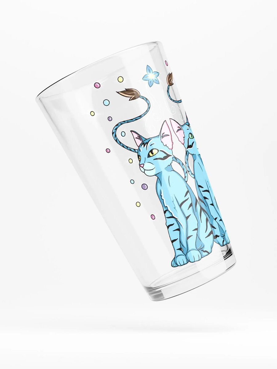 Catvatar Pint Glass product image (4)