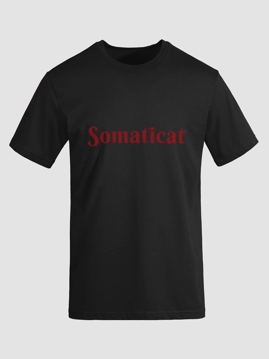 Somaticat t-shirt product image (6)