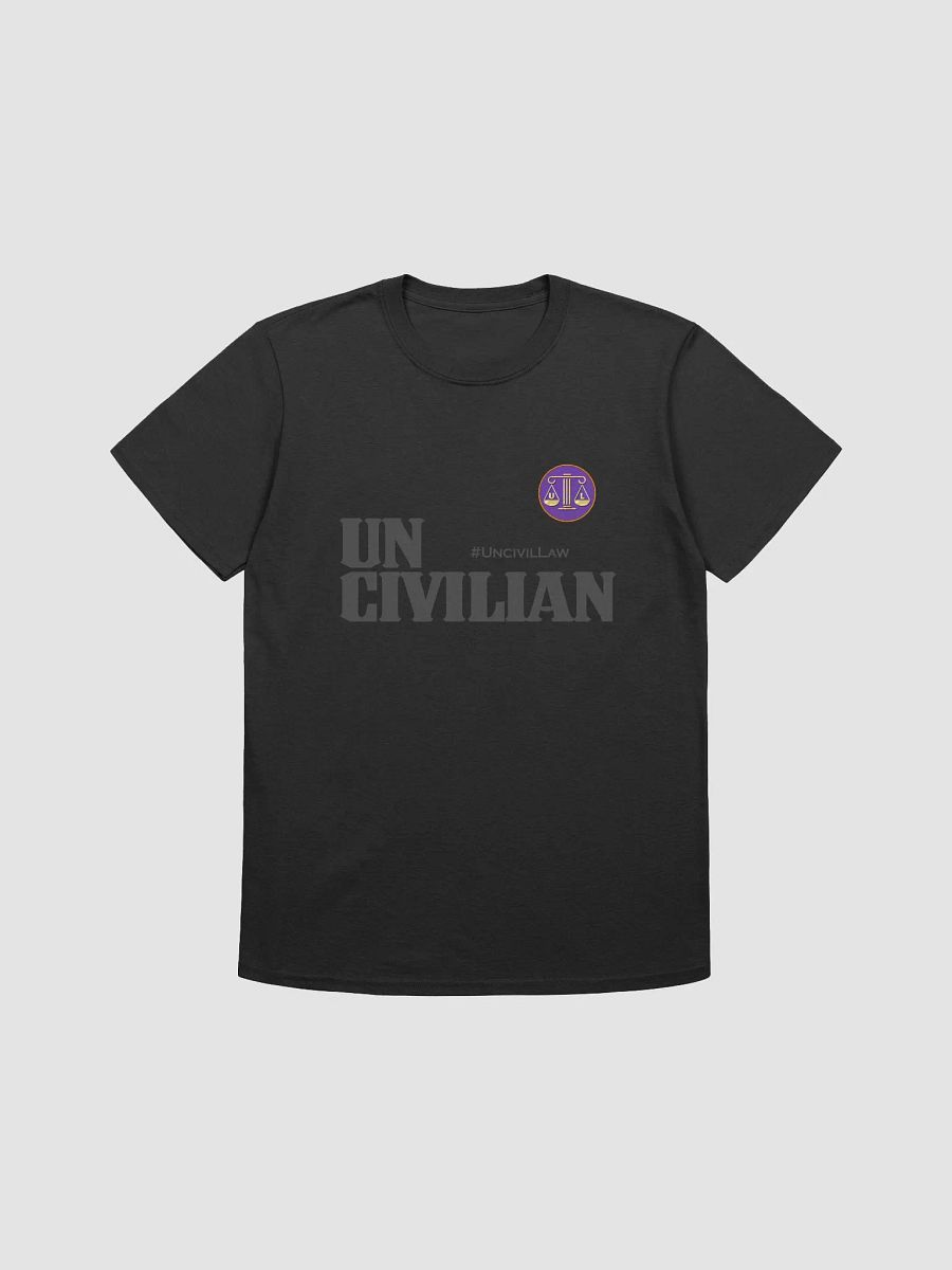 Be an UnCivilian! product image (1)