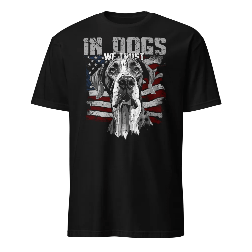 In Dogs We Trust: Great Dane product image (1)