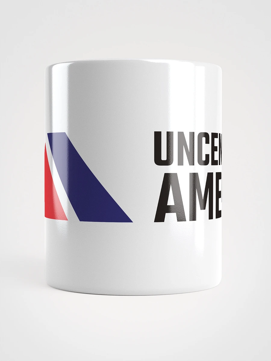 UA Logo - Mug product image (9)