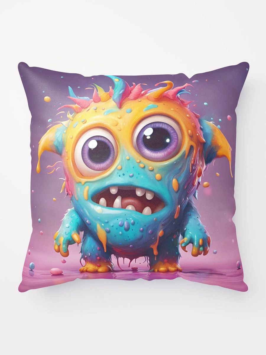 Monster Pillow product image (5)