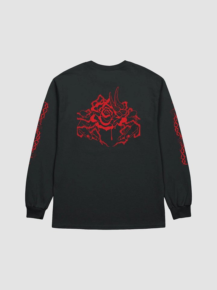 DEAD RXSE - Ultra Cotton Long Sleeve T-Shirt product image (4)