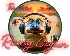 Rainy Cajun Merchandise Shop