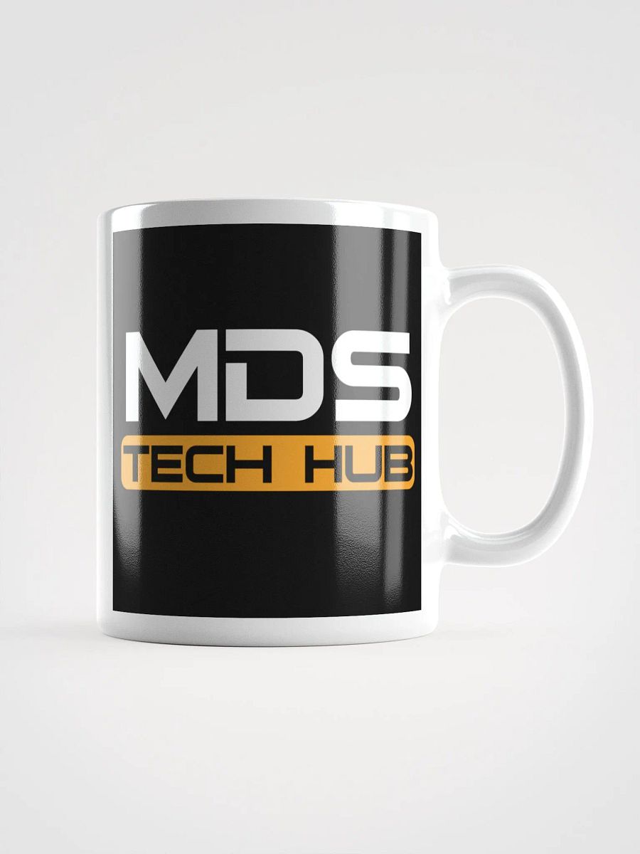 MDS Tech Hub Logo Mug product image (2)