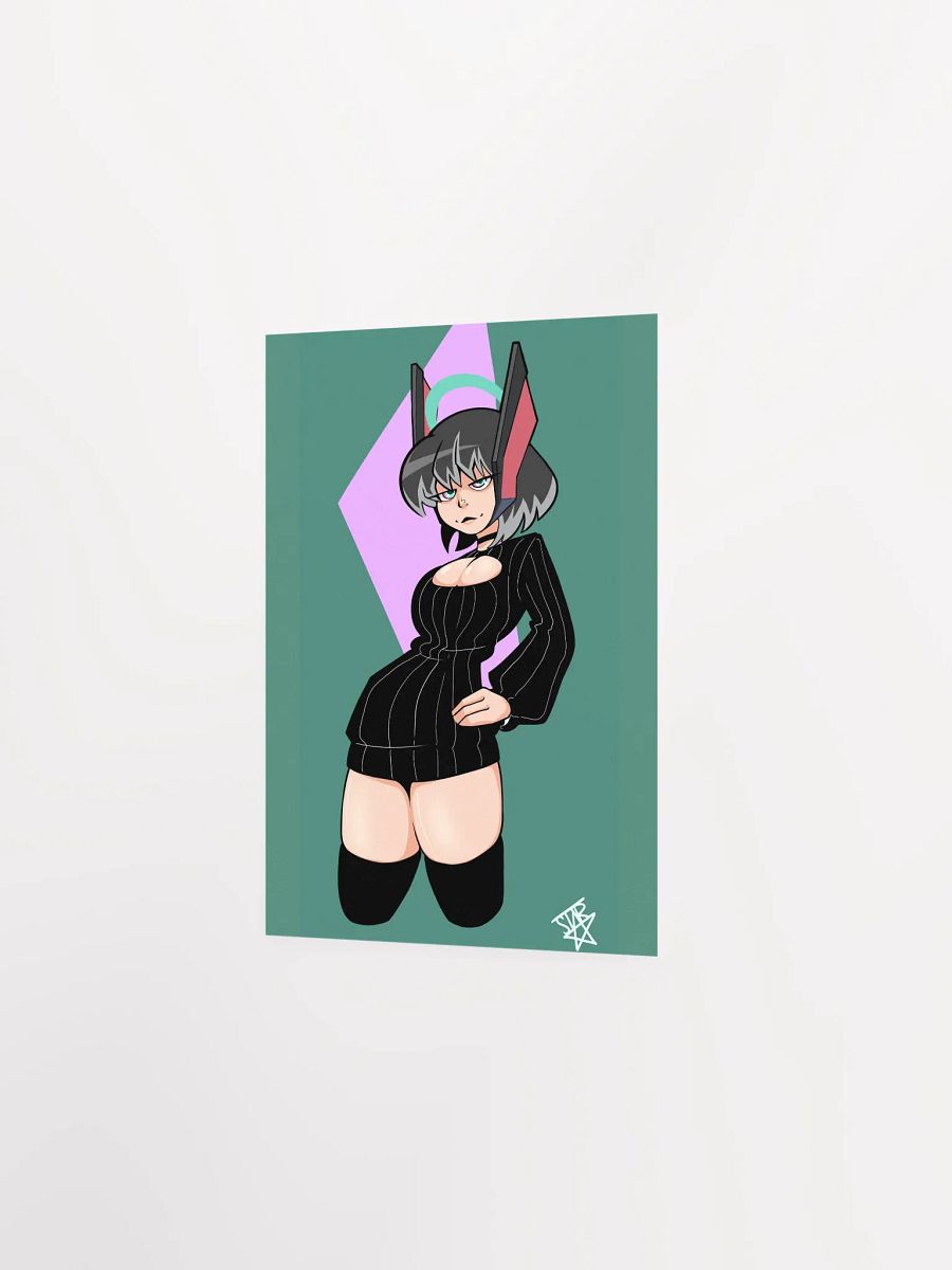 ZieglerByte humanized casual Poster product image (12)