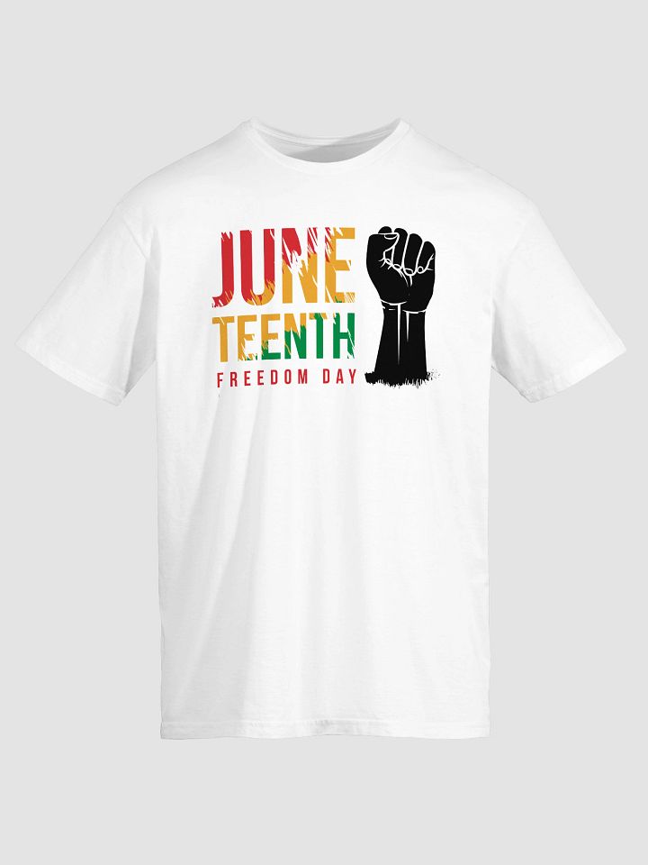 Juneteenth T-Shirt product image (2)