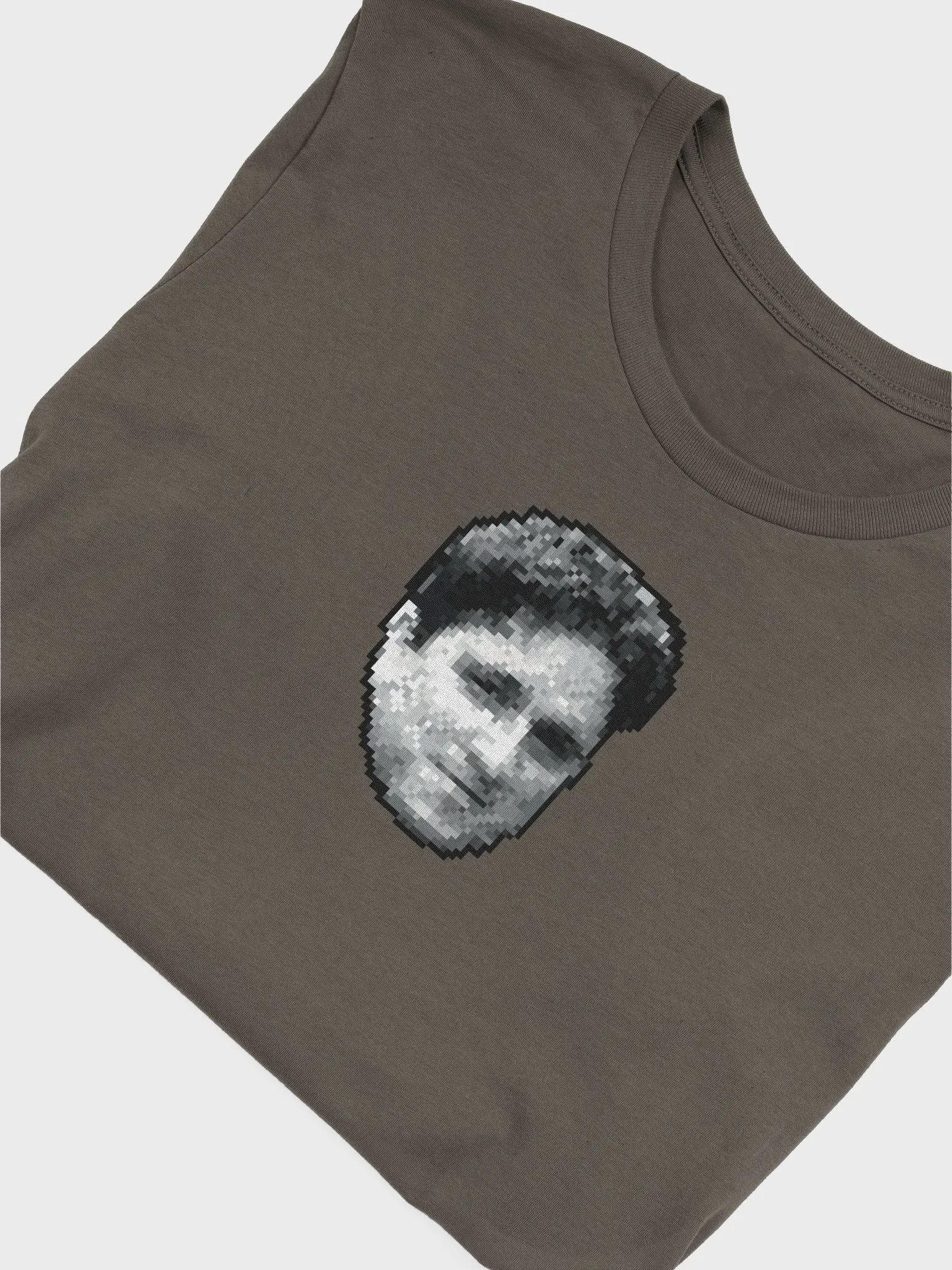 Pixel Kappa T-Shirt product image (5)