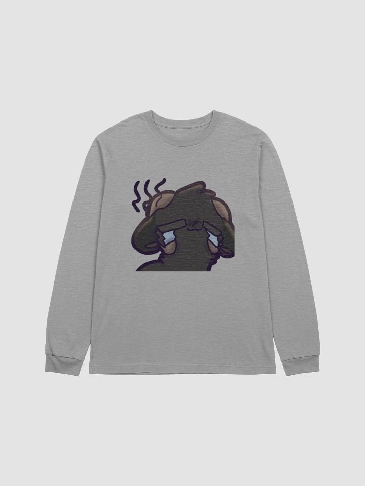 Crying Goat Long Sleeve product image (2)