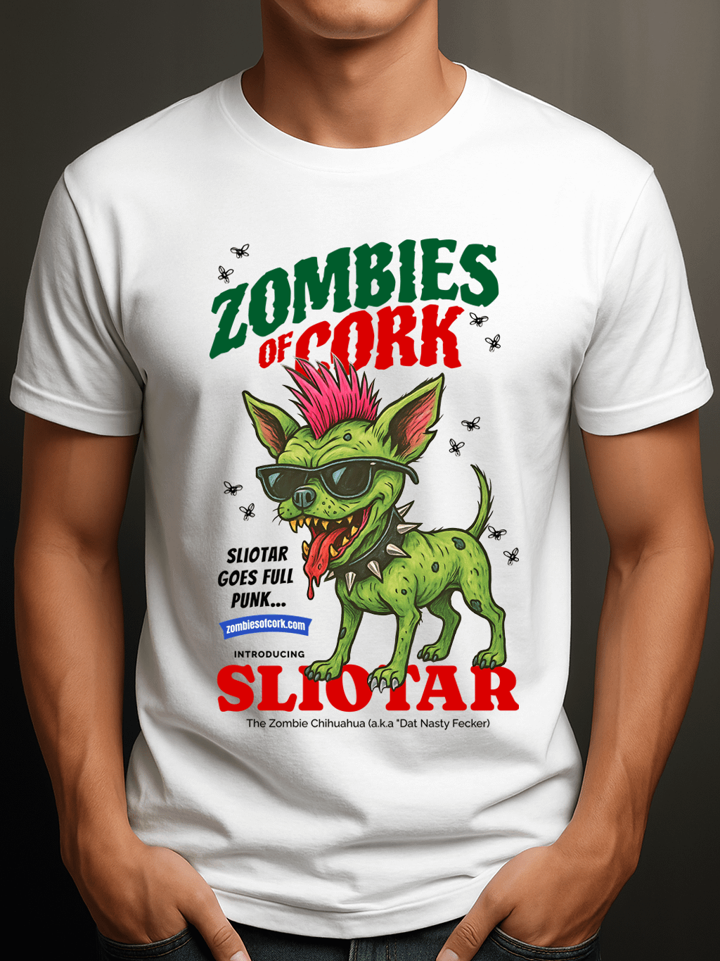Sliotar Goes Full Punk product image (1)