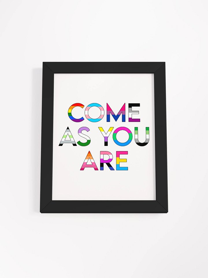 Come As You Are picture product image (1)
