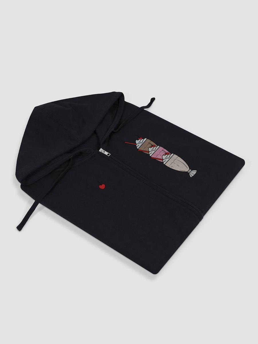 Milkshake Squad | Zip Up Hoodie product image (9)