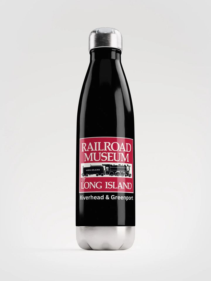 RMLI Logo Stainless Steel Water Bottle product image (1)