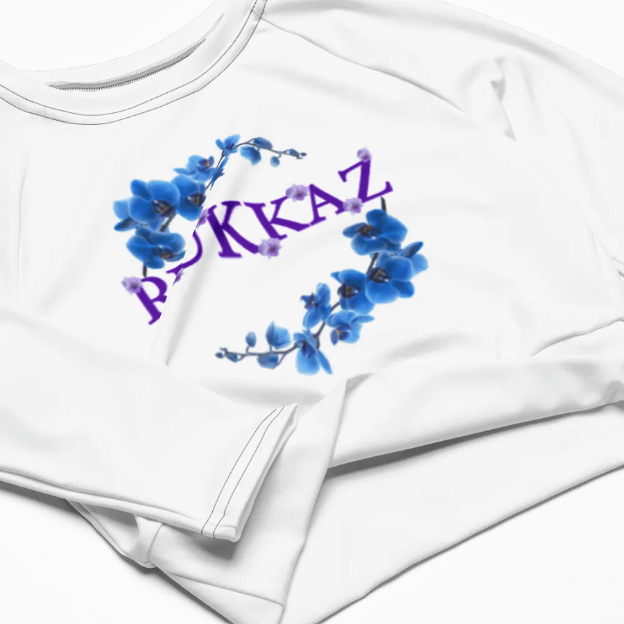 limited edition orchid rukkaz crop tops product image (4)