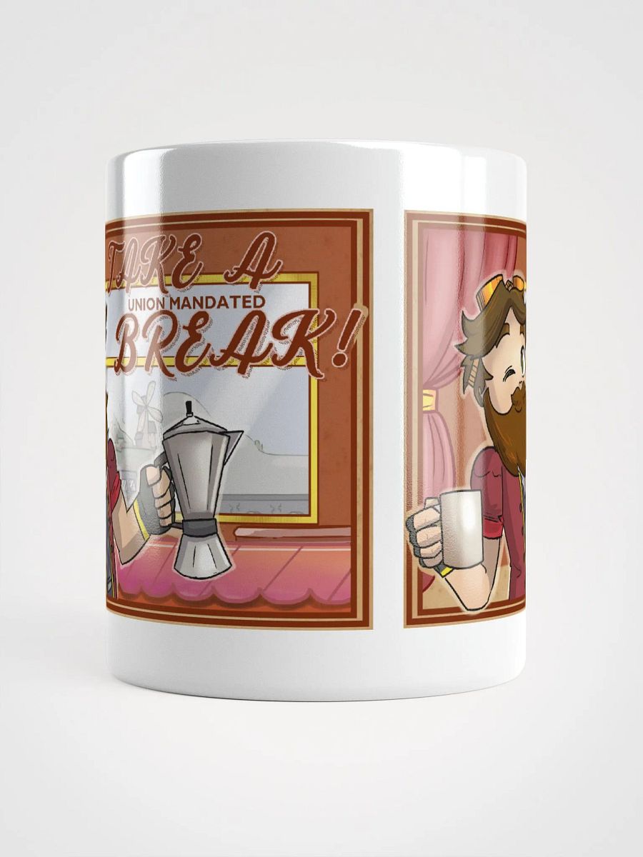 'Take a break' Mug product image (10)
