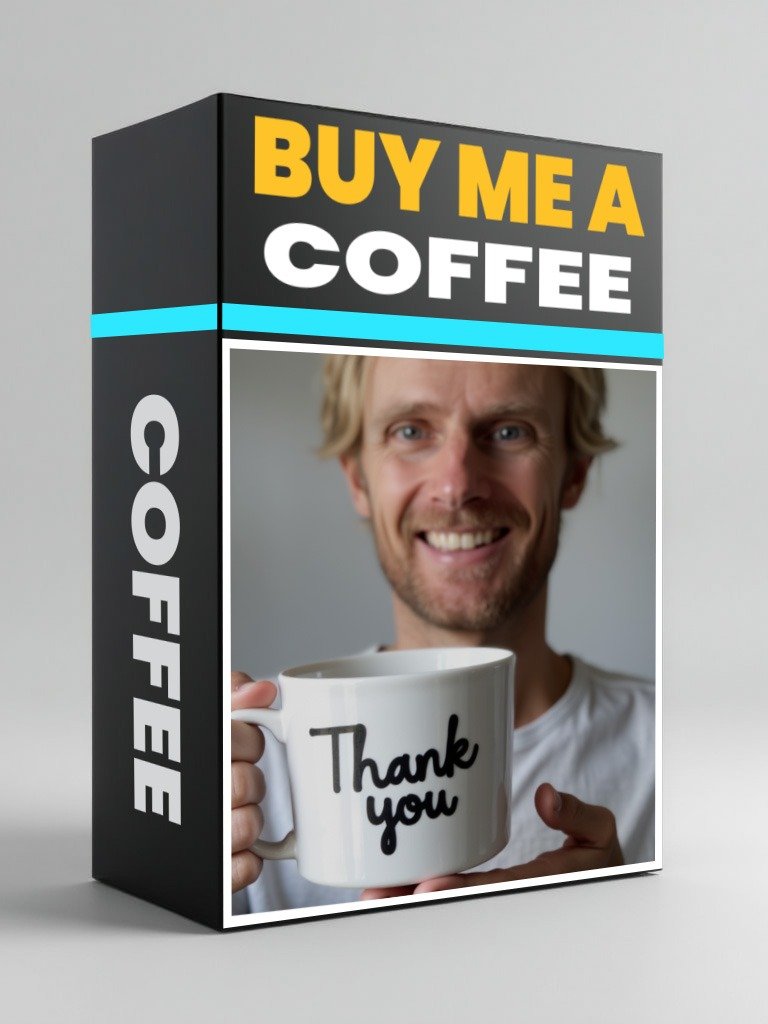 Buy Me a Coffee product image (1)