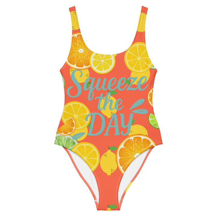 Squeeze of the day All-Over Swimsuit product image (2)