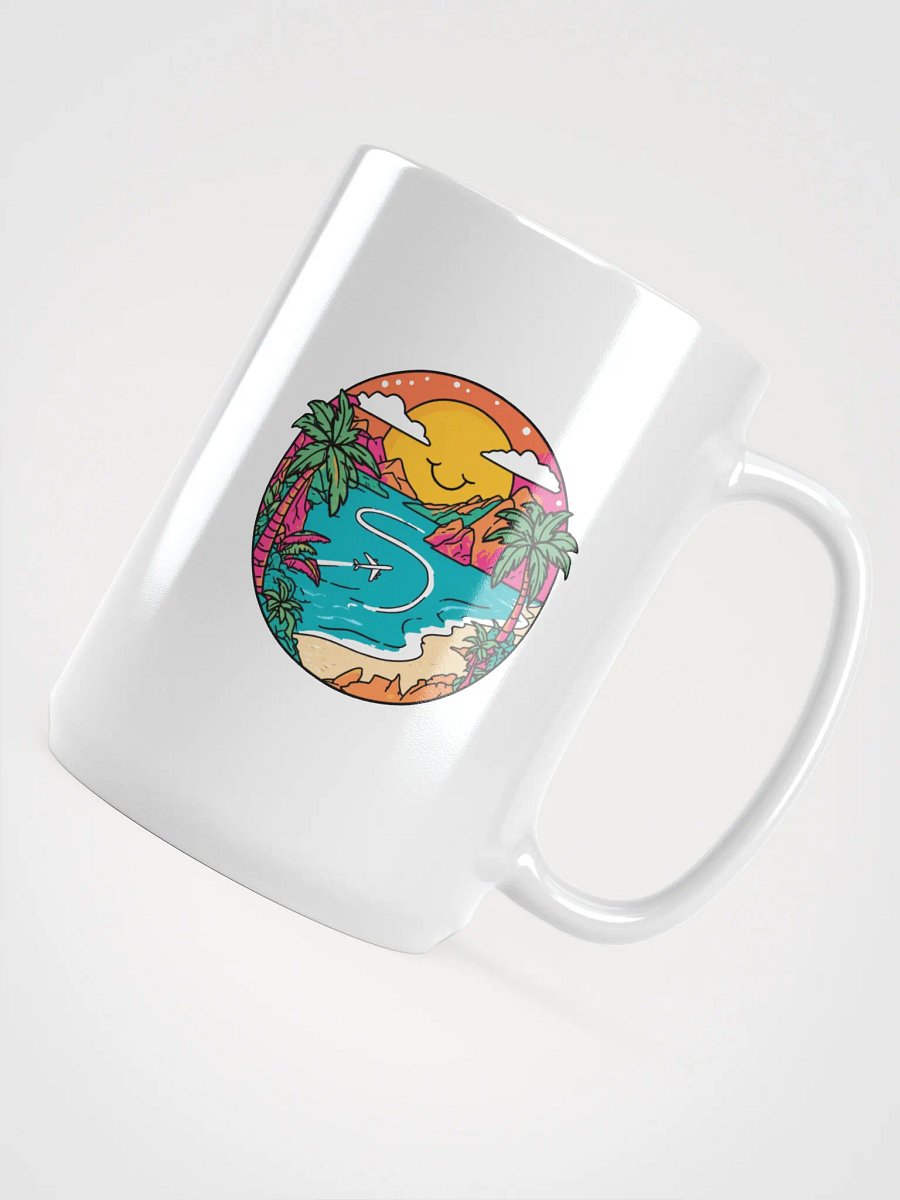Vibrant Vacation Vibes Mug product image (4)