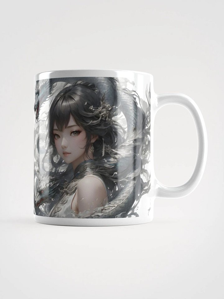 Dragon Guardian II - Mug product image (1)
