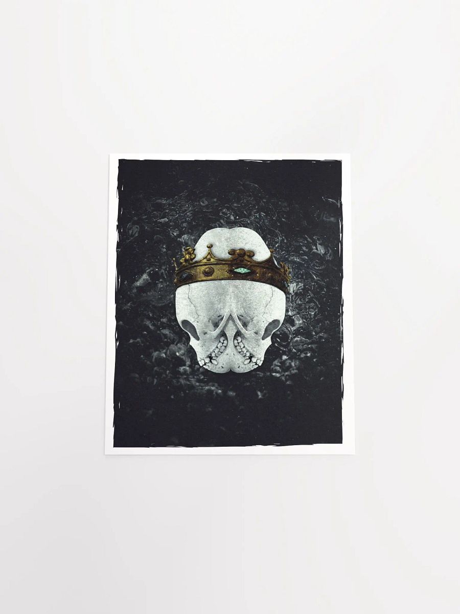 XII Matte Poster product image (5)