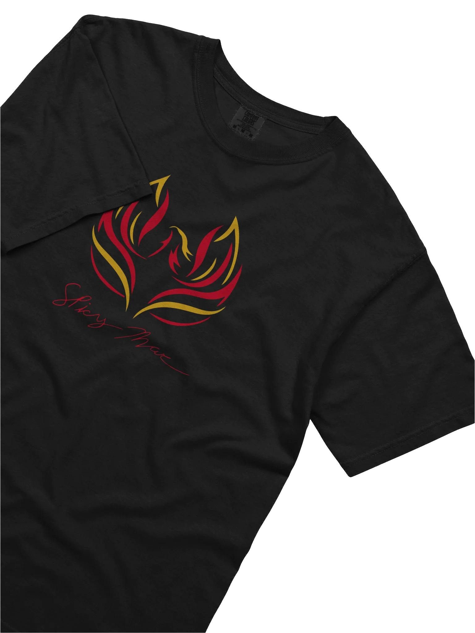 Phoenix Spirit Comfort Tee product image (5)