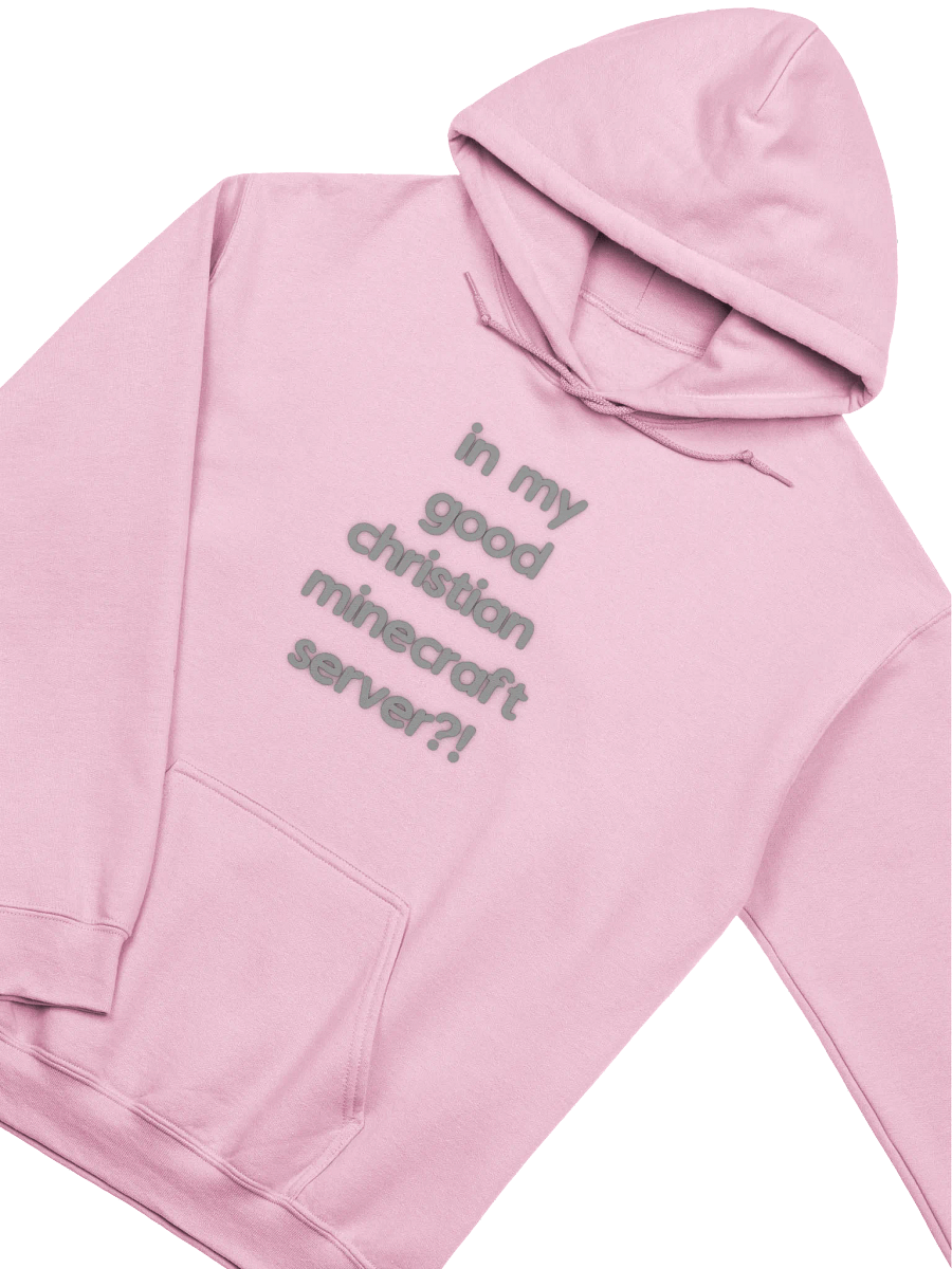 MGCMCS - (black) hoodie product image (39)