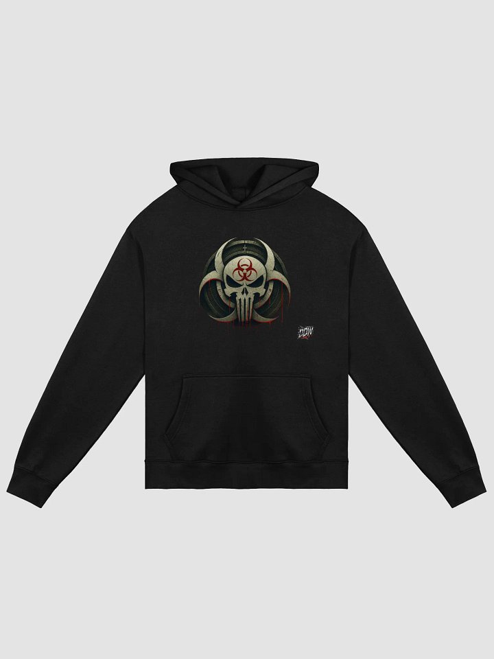 🔥 BIOHAZARD PUNISHMENT HOODIE 🔥 product image (1)