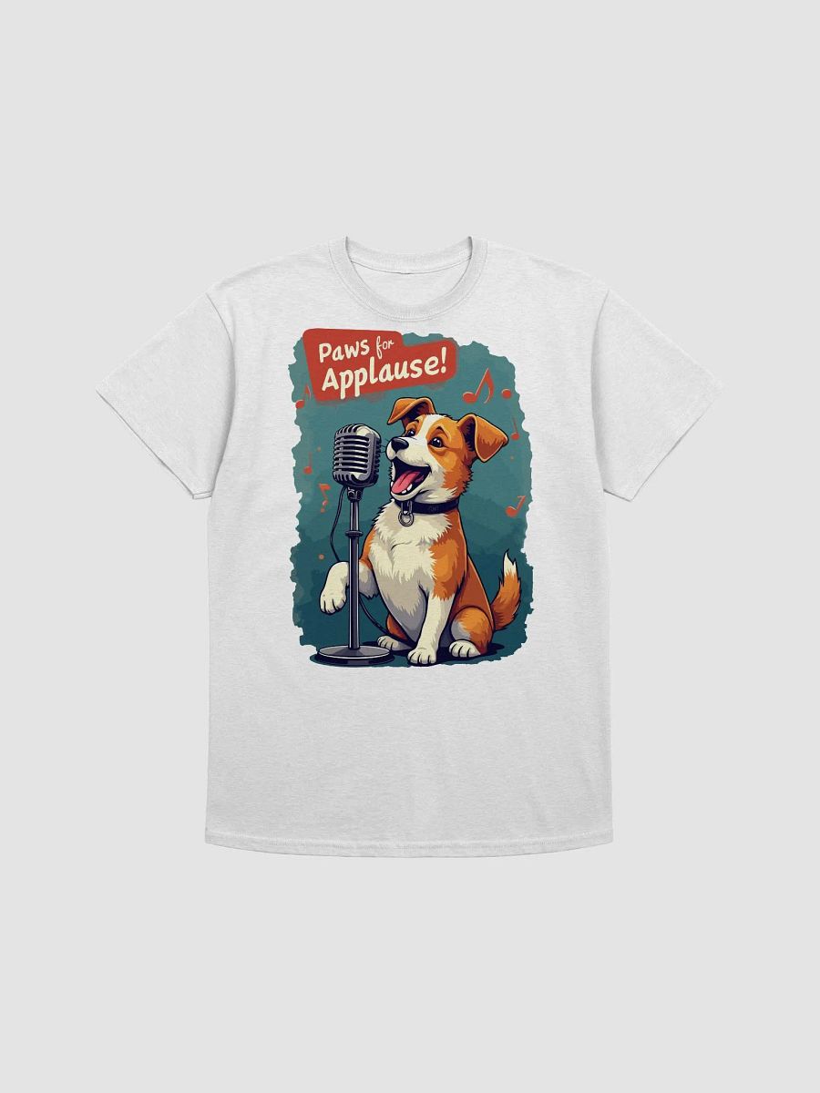 Paws for Applause T-Shirt product image (1)
