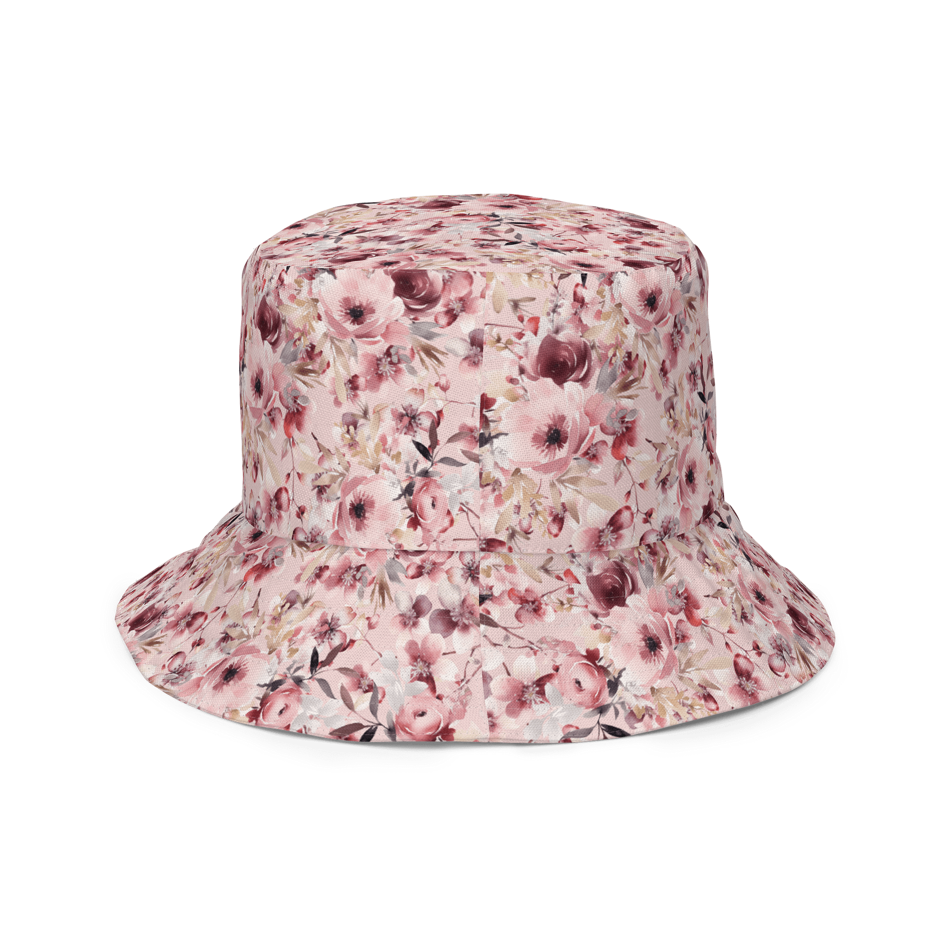 Pink Roses Garden Hat product image (4)
