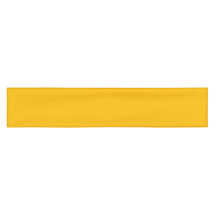 Mustard Yellow Solid Color Headband product image (1)