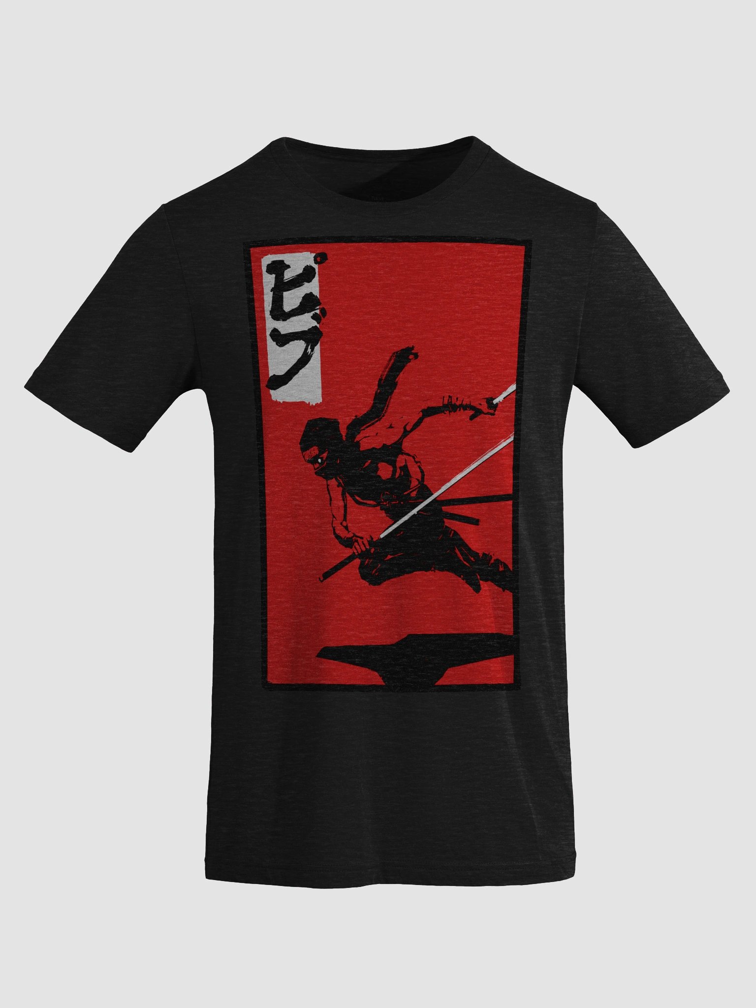 Pibu Triblend T-Shirt product image (8)