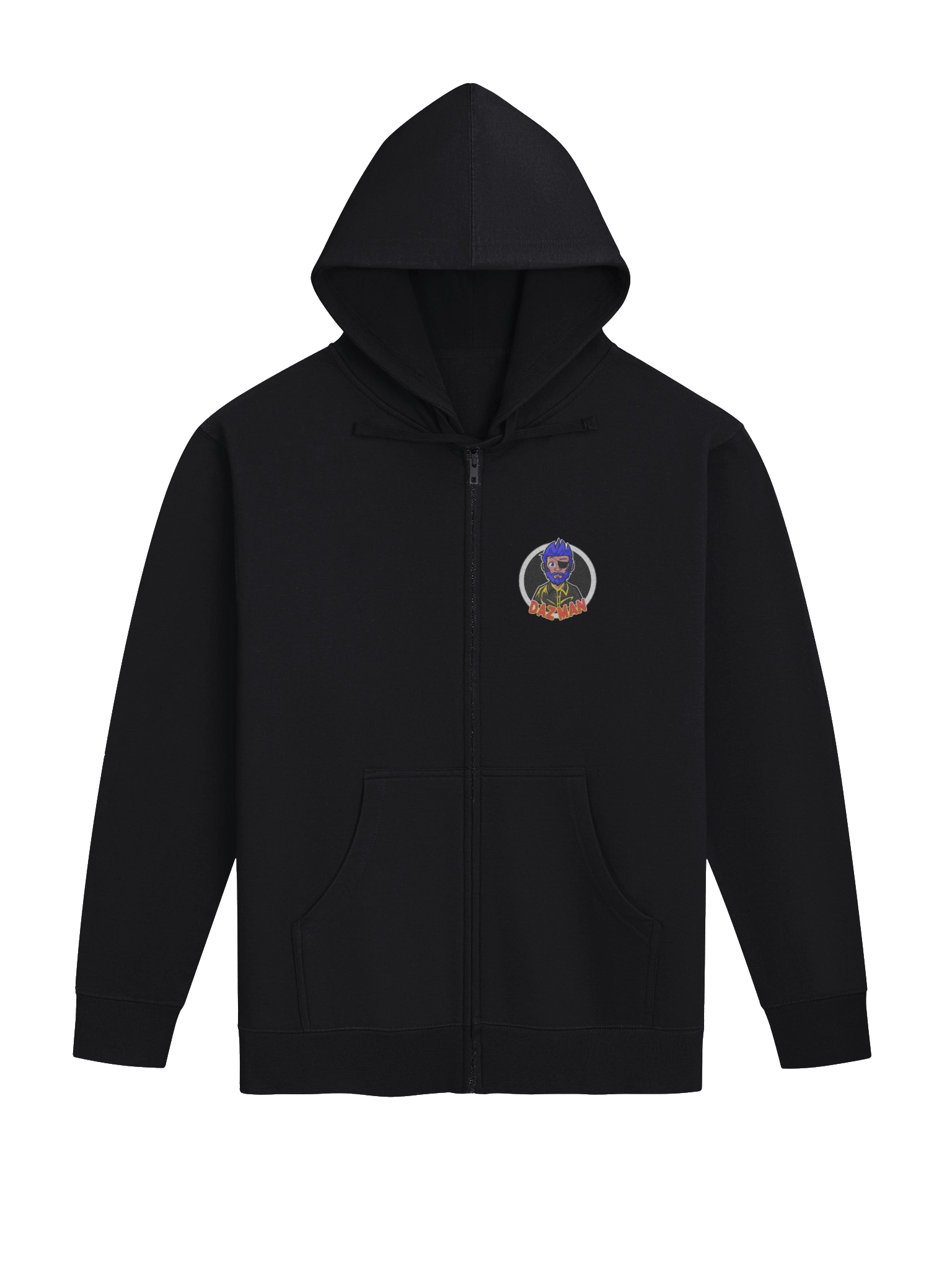 Daz Man Zip-Up product image (2)