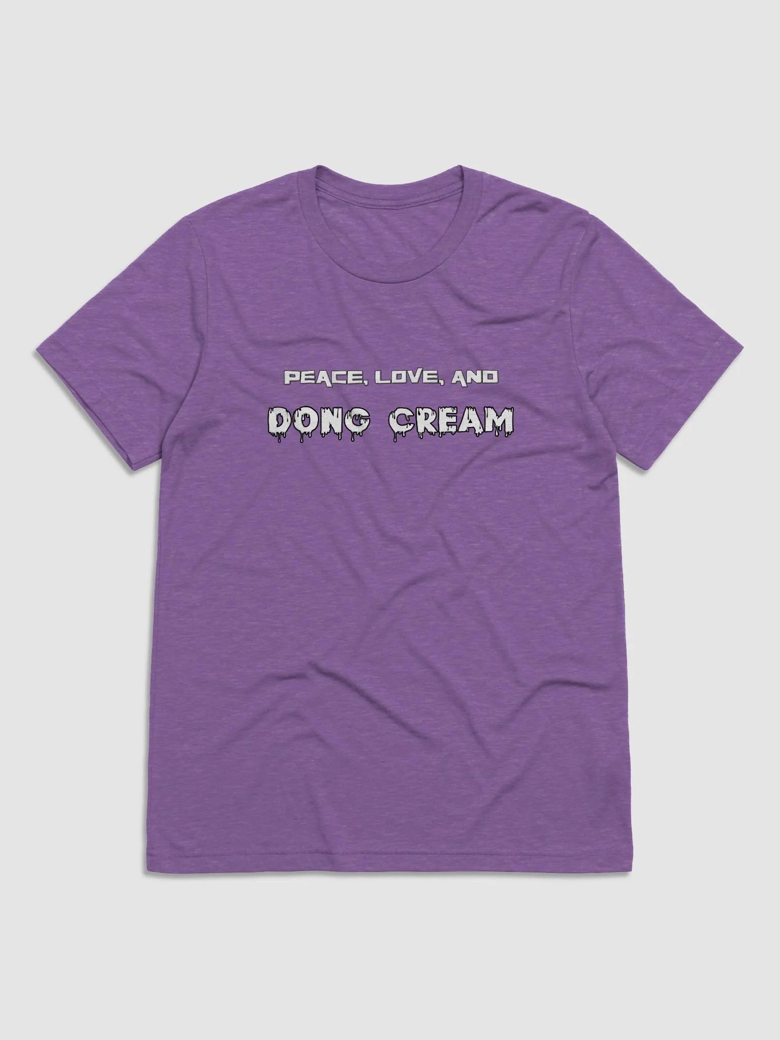 P.L.D.C. Triblend T-Shirt 1 product image (13)