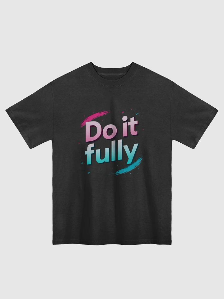 Unlock Your Full Potential with Scarlett Johansson’s Powerful Mantra:     Do It Fully   Wear the Inspiration That Transforms Lives product image (1)