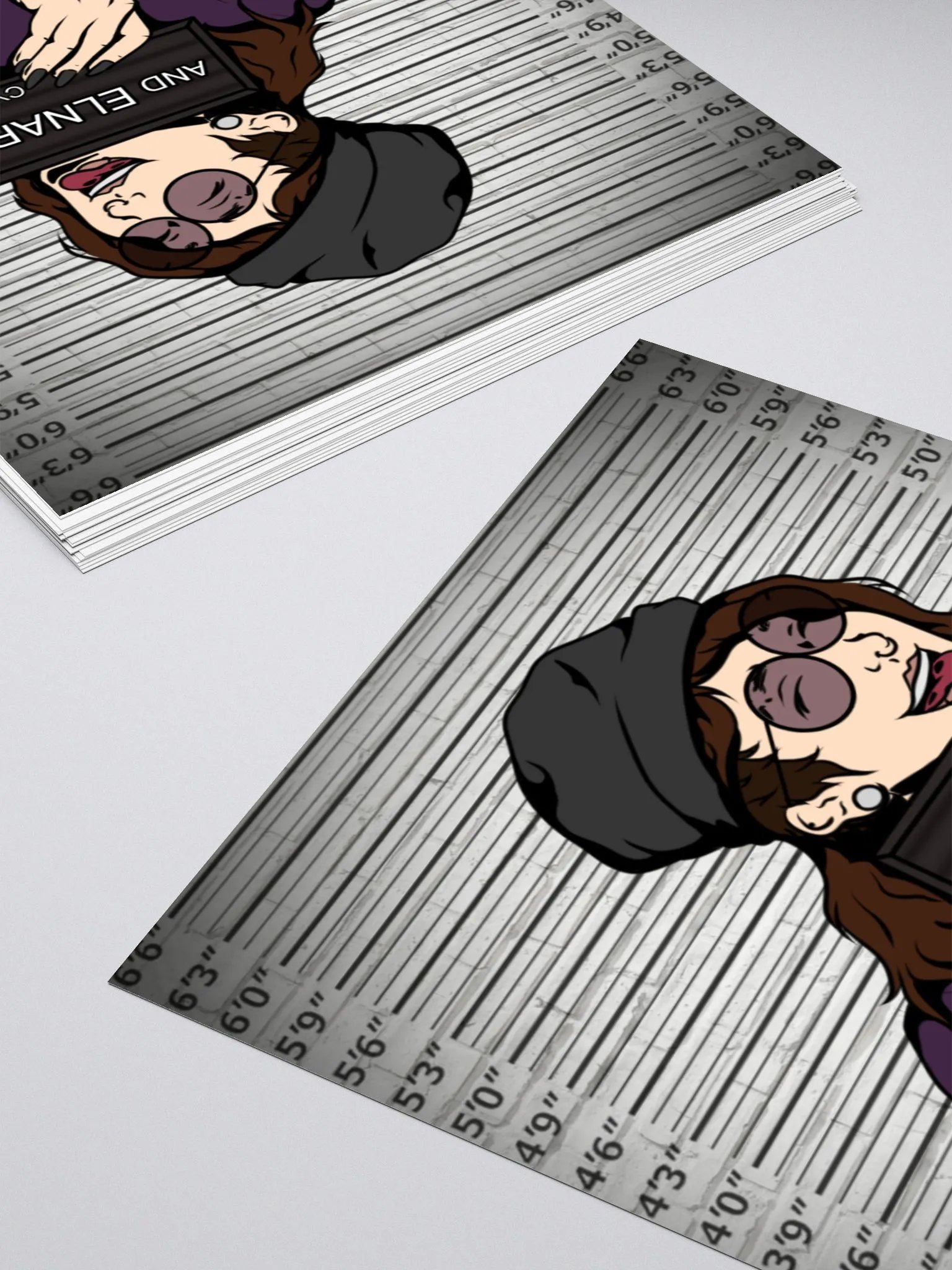 And Elnari (Collectible sticker 2/2) product image (4)