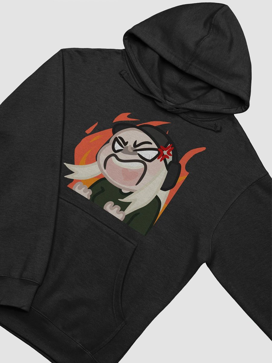 Rage Ur Face Hoodie! product image (3)
