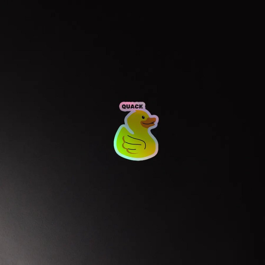 Ruber Ducky product image (4)