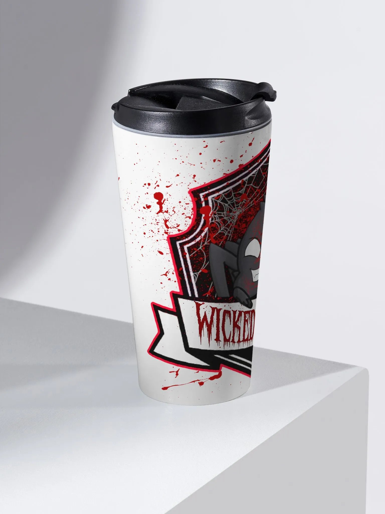 Bloody Travel Mug product image (2)