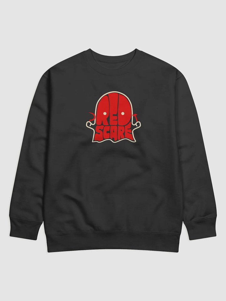Red scare sweatshirt product image (1)