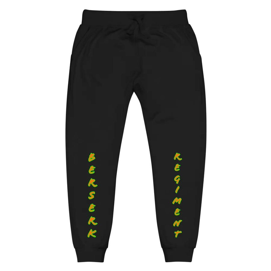 Berserk Regiment Sweat Pants product image (1)