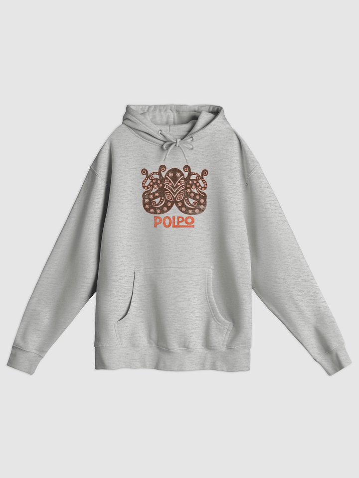 Polpo (Octopus) Hoodie product image (1)