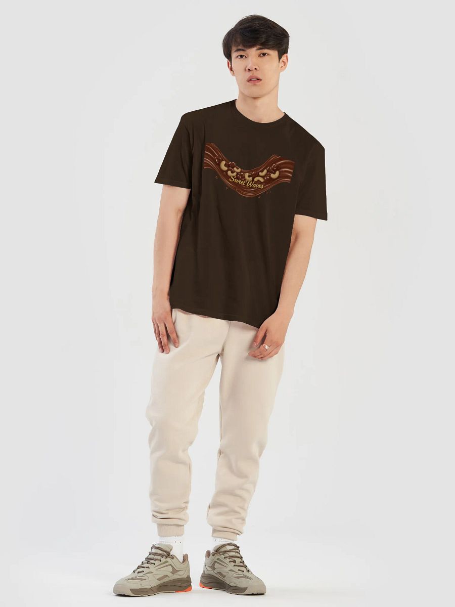 Sweet Waves Chocolate T-Shirt product image (64)