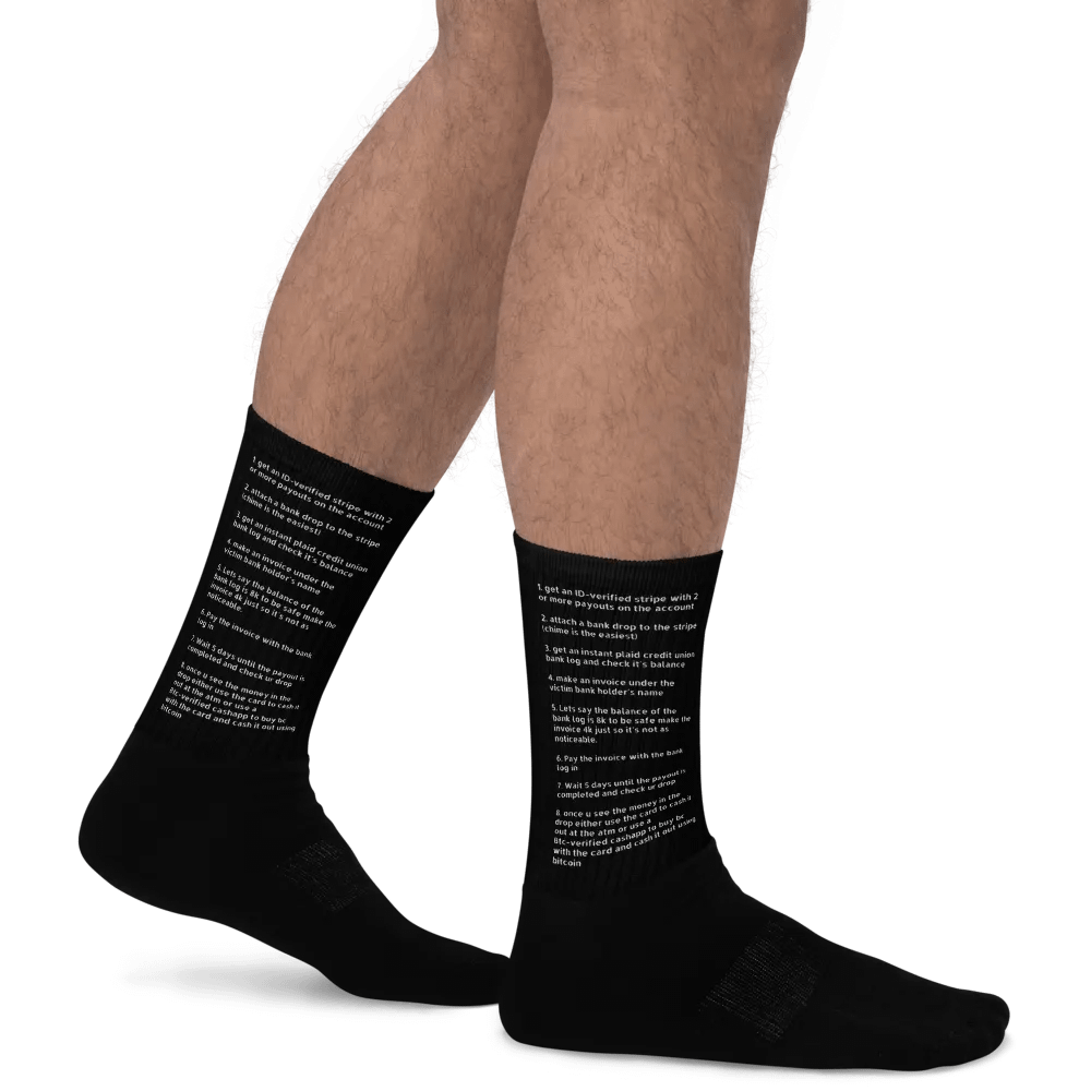 METHOD SOCKS product image (4)