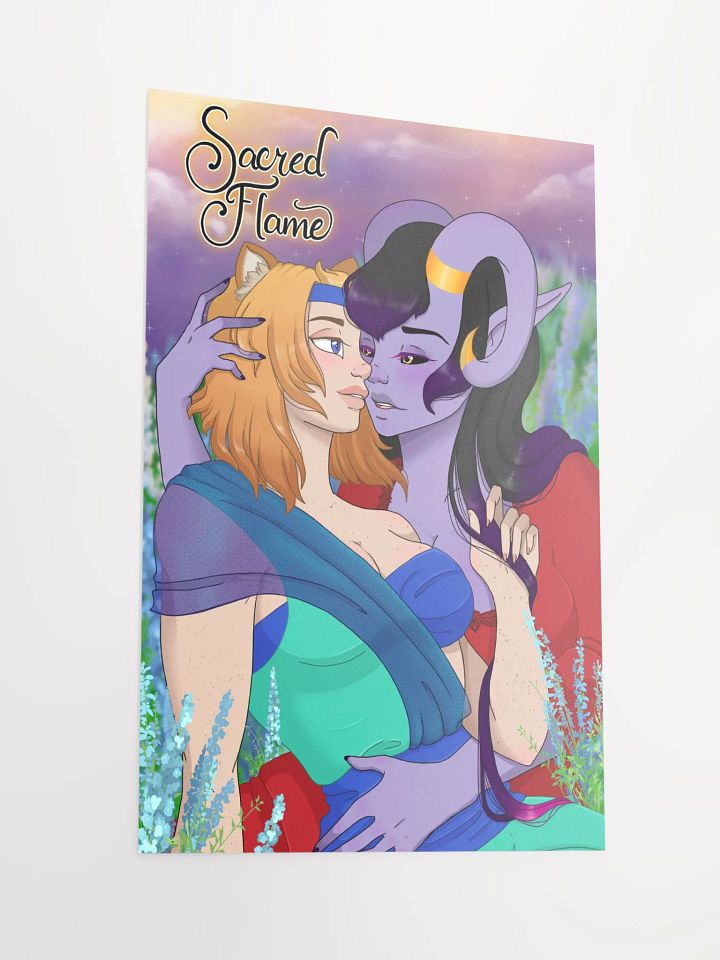 Flower Field Cover product image (4)