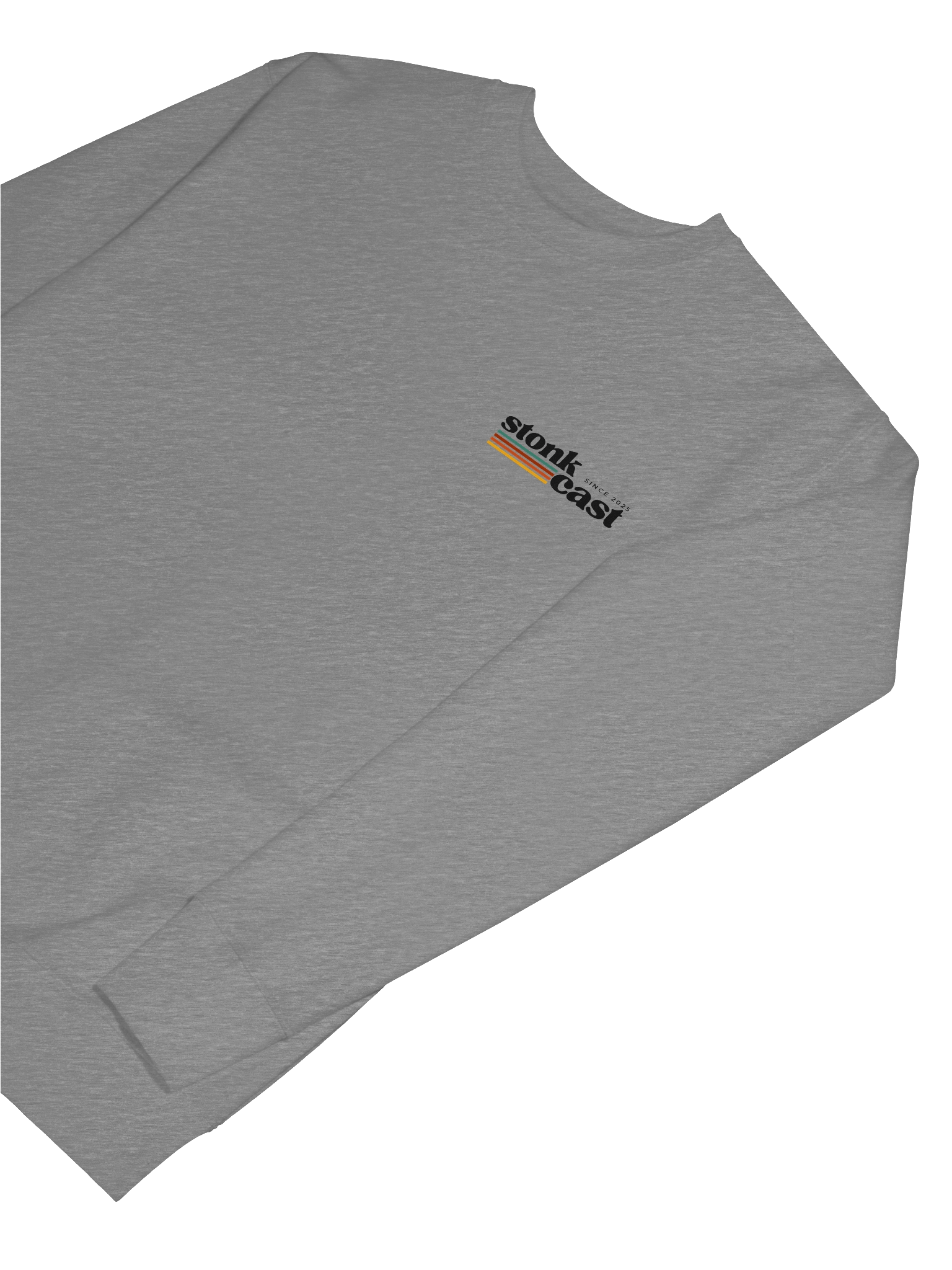 Stonkcast Premium Sweatshirt — $OPEN Diamond Hands Edition product image (13)