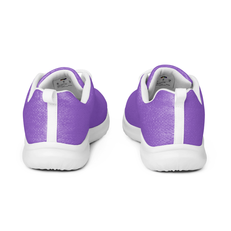 Women's Amethyst Athletic Shoes Lace-up Sneakers product image (3)