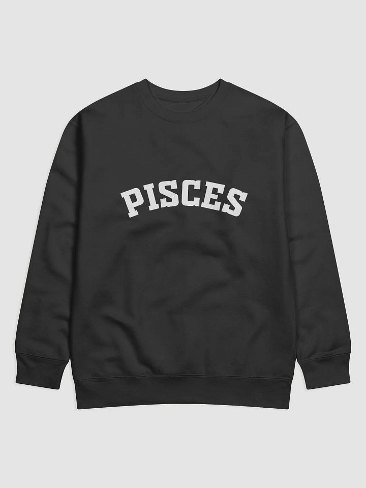 Pisces Sweatshirt product image (1)