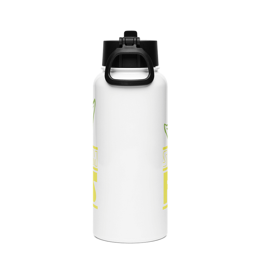 Snoke Them Fools Water Bottle product image (2)