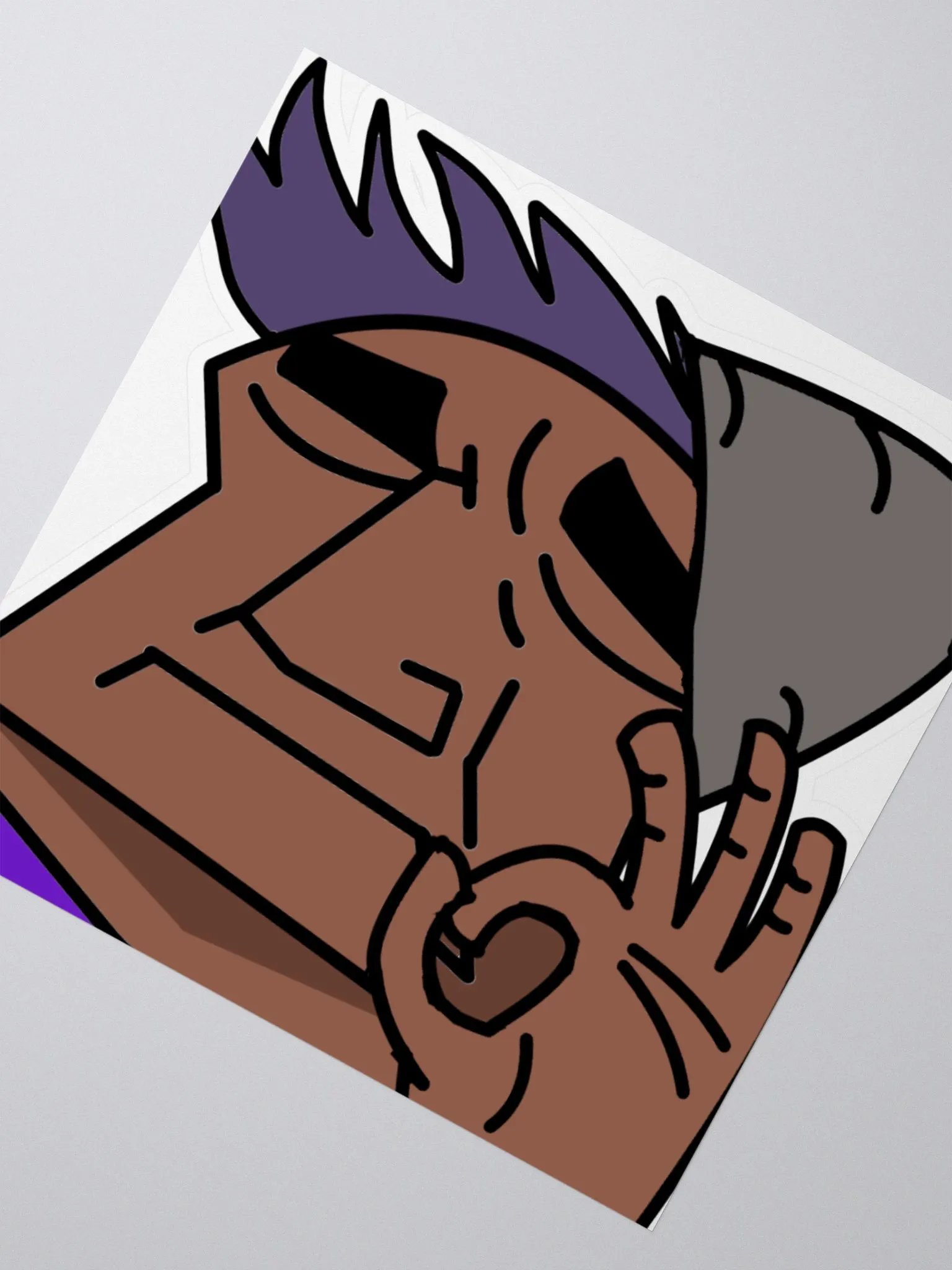 PERFECT Sticker product image (4)